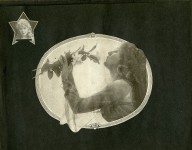 Mary Pickford Fan Scrapbook 1917-1919 p.05 -  