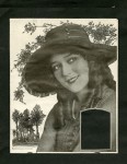 Mary Pickford Fan Scrapbook 1917-1919 p.07 -  