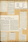 1913 - 1916 Scrapbook p. 101 -  