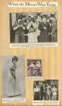 1913 - 1916 Scrapbook p. 124 -  