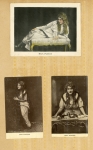 1913 - 1916 Scrapbook p. 126 -  