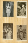1913 - 1916 Scrapbook p. 127 -  
