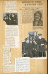 1913 - 1916 Scrapbook p. 085 -  