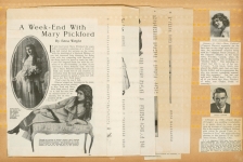 1913 - 1916 Scrapbook p. 021 -  
