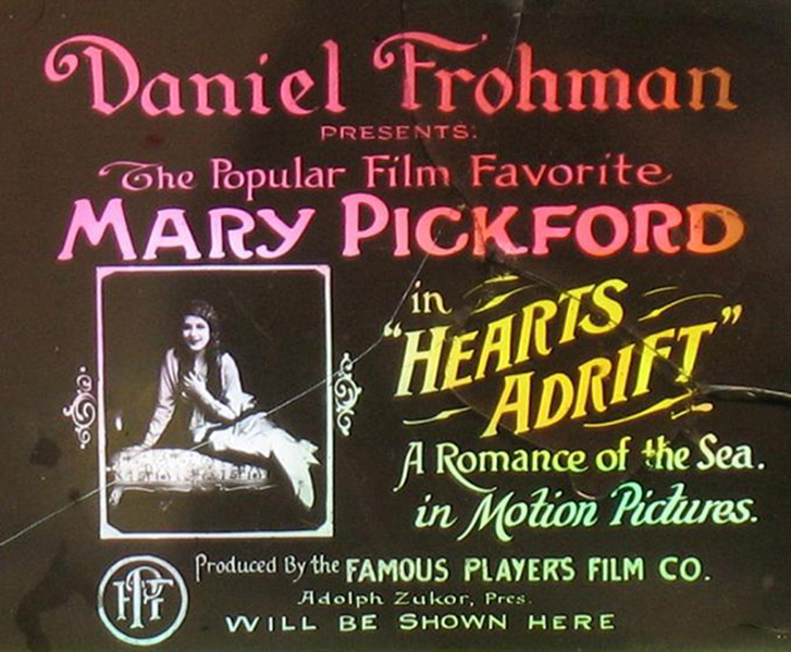 Coquette, poster, from left, Johnny Mack Brown, Mary Pickford