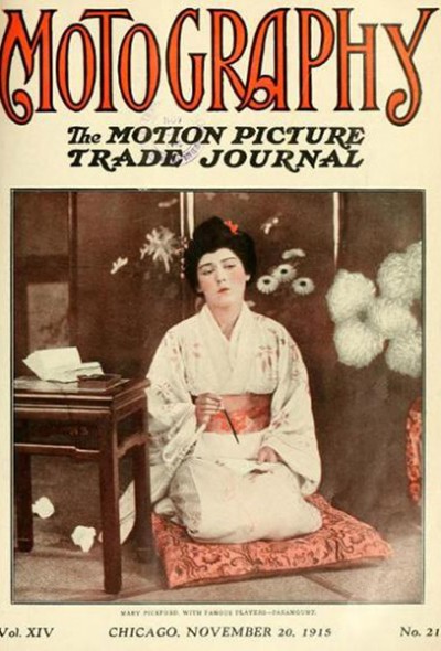 Madame Butterfly