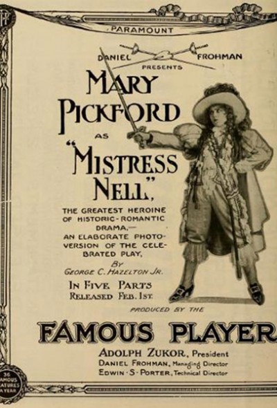 Mistress Nell