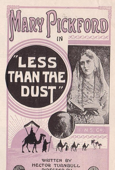 Less Than the Dust