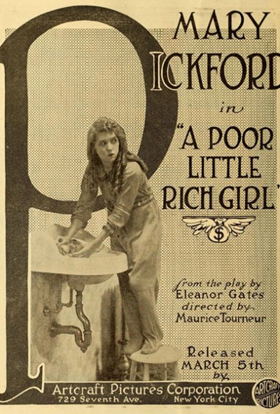 Poor Little Rich Girl