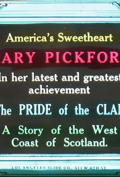 The Pride of the Clan