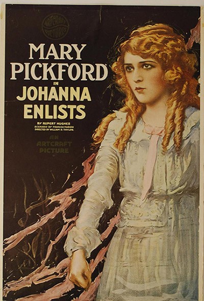 Johanna Enlists
