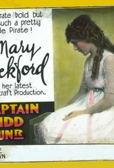 Captain Kidd, Jr.*