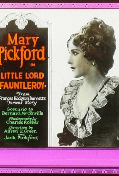 Little Lord Fauntleroy