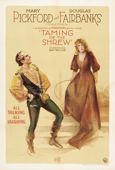Taming of the Shrew