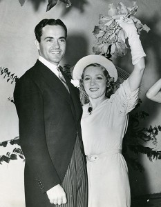 Buddy and Mary, 1937