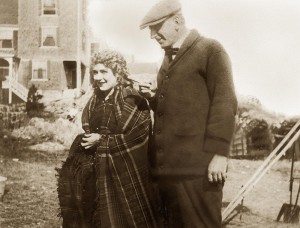 Mary Pickford Pride of the Clan