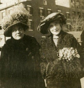 Charlotte and Mary 1912