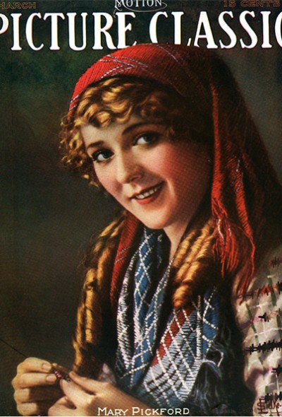 Motion Picture Classic March 1917 – Silent Money Talk