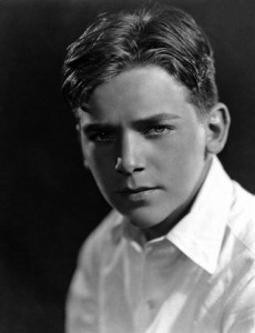 Young Douglas Fairbanks Jr.