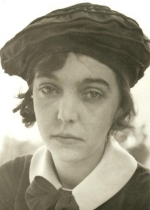 ZaSu Pitts circa 1917