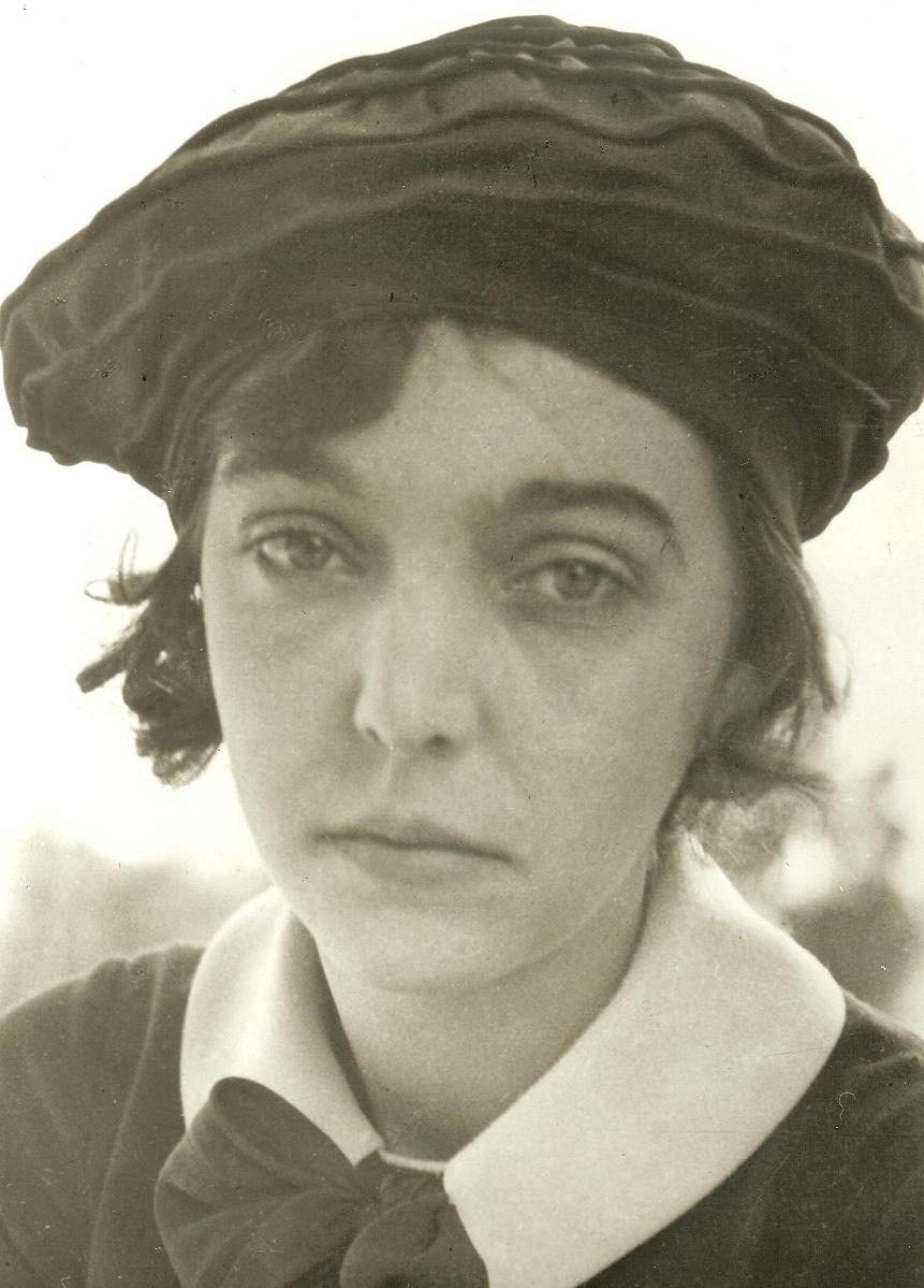 Discovering ZaSu Pitts - Mary Pickford Foundation