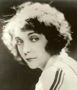 ZaSu Pitts in the mid 1920s