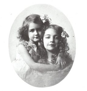 Lillian and Dorothy Gish