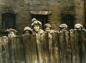 Mary Pickford in Little Annie Rooney