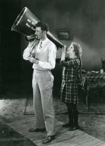 Mary Pickford and William Beaudine