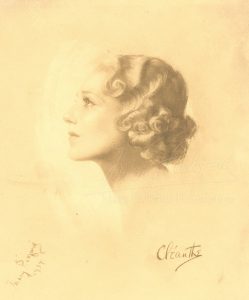Mary Pickford - Portrait, 1934