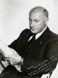 Cecil B. DeMille