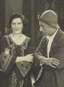 Clara Beranger and William deMille