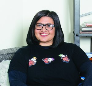 Nahnatchka Khan - USC Mary Pickford Alumni Award 2019