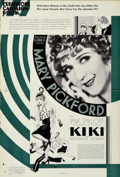 Kiki (1931)