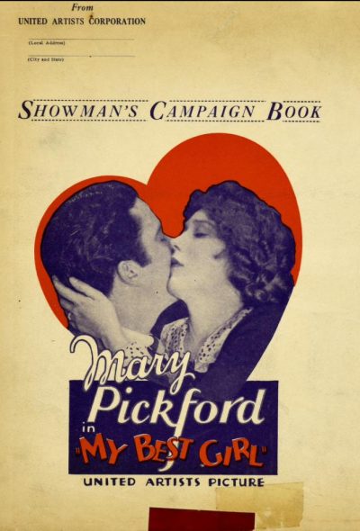 My Best Girl (1927)