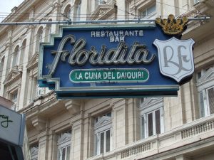 Floridita Havana