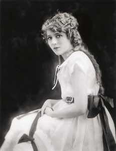 Mary Pickford Portrait