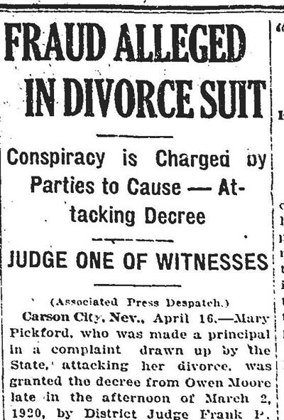 The Globe Toronto April 1920