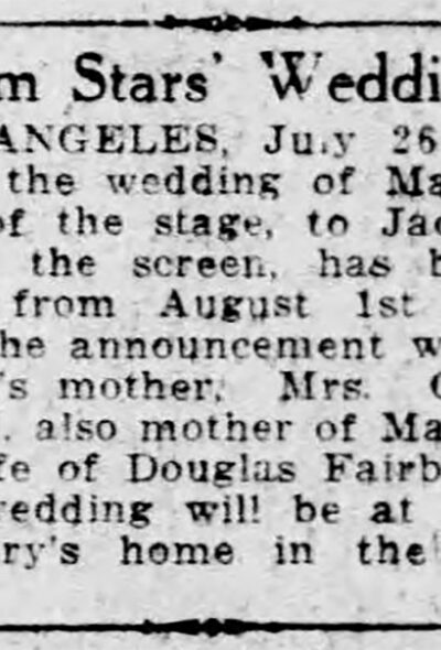 Ottawa Evening Citizen July 1922