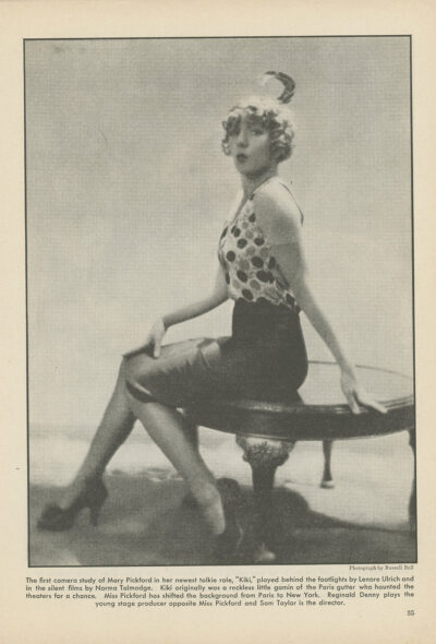 Kiki 1931