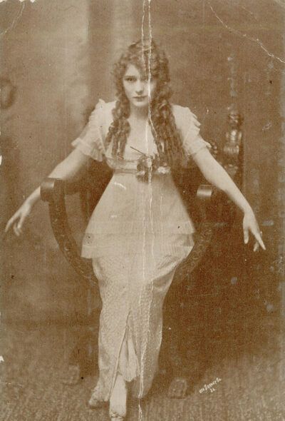 Montreal Theatre Card