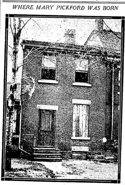 The Globe Toronto May 1934