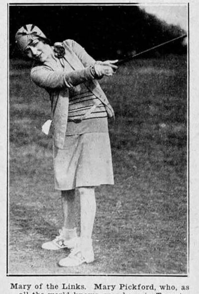 Canadian Golfer February 1929