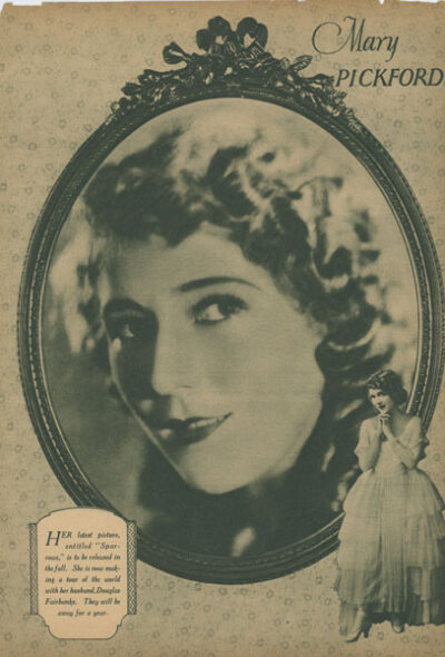 Mary by Adele Whitely Fletcher