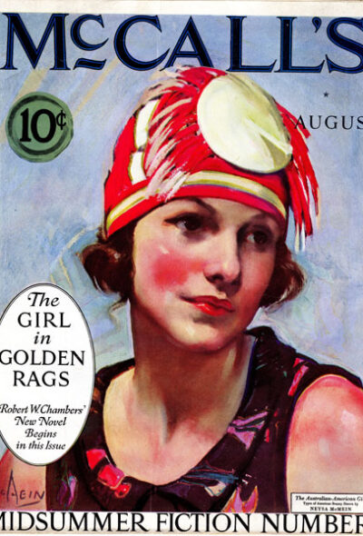 McCall’s August 1924 – The World I Live In