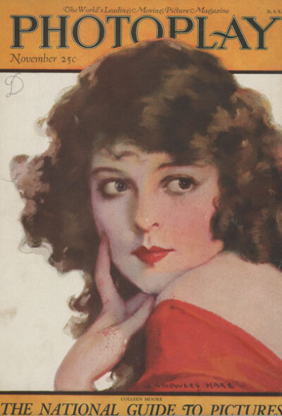 Photoplay November 1922 – Meet Tess